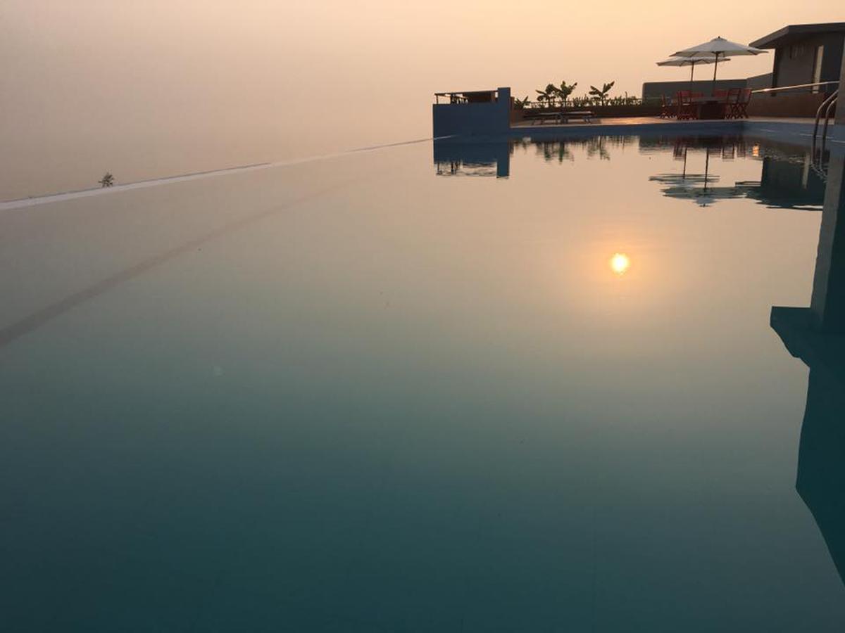Neeshorgo Hotel & Resort ค็อกเซสบาซาร์ ภายนอก รูปภาพ
