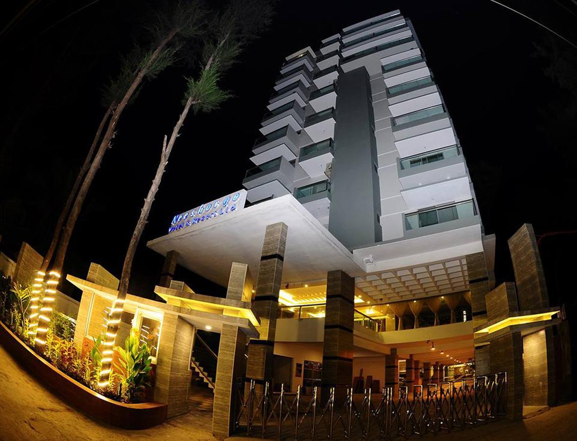 Neeshorgo Hotel & Resort ค็อกเซสบาซาร์ ภายนอก รูปภาพ