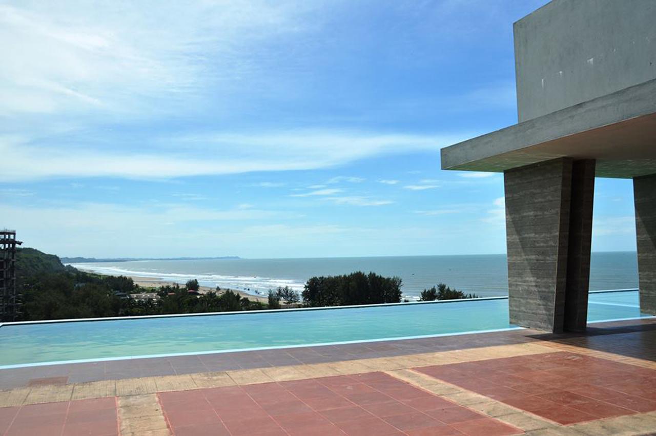 Neeshorgo Hotel & Resort ค็อกเซสบาซาร์ ภายนอก รูปภาพ