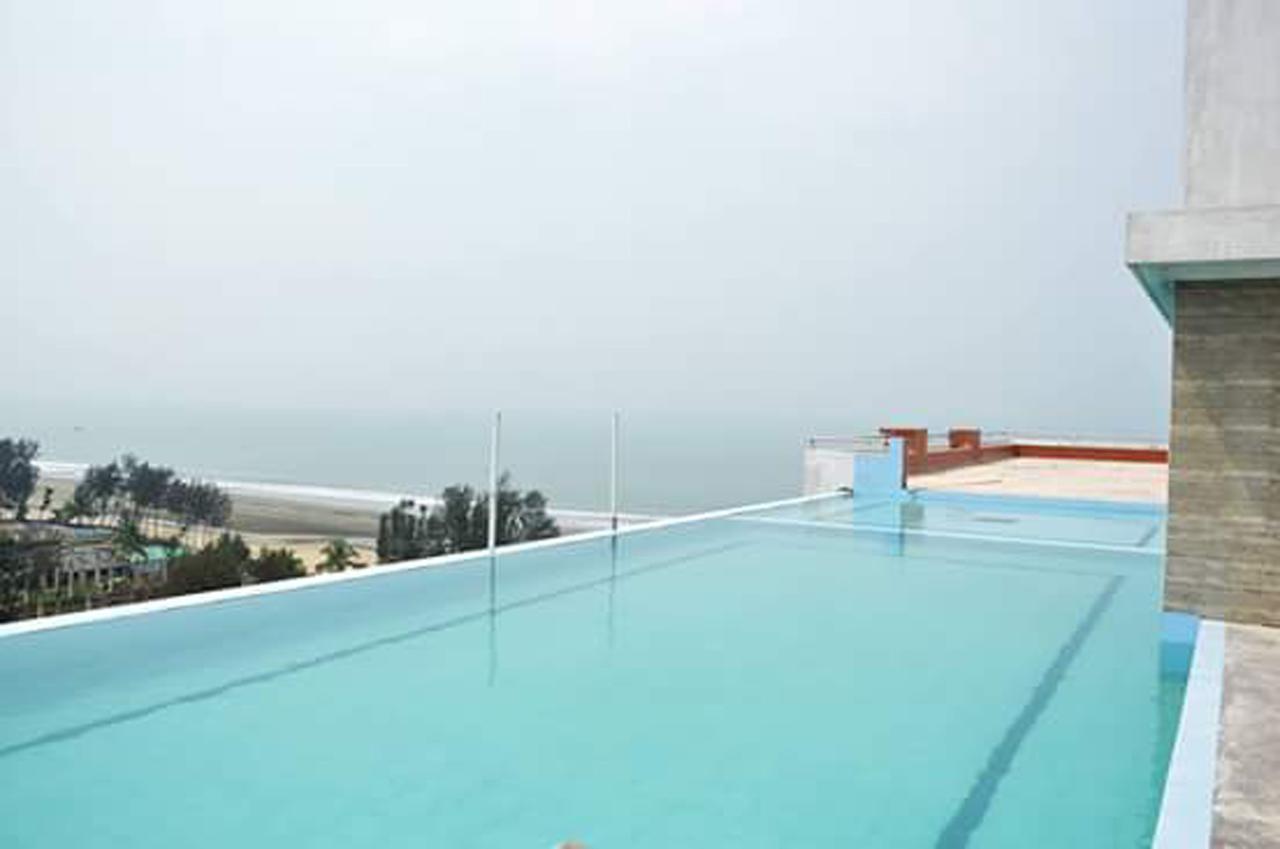 Neeshorgo Hotel & Resort ค็อกเซสบาซาร์ ภายนอก รูปภาพ