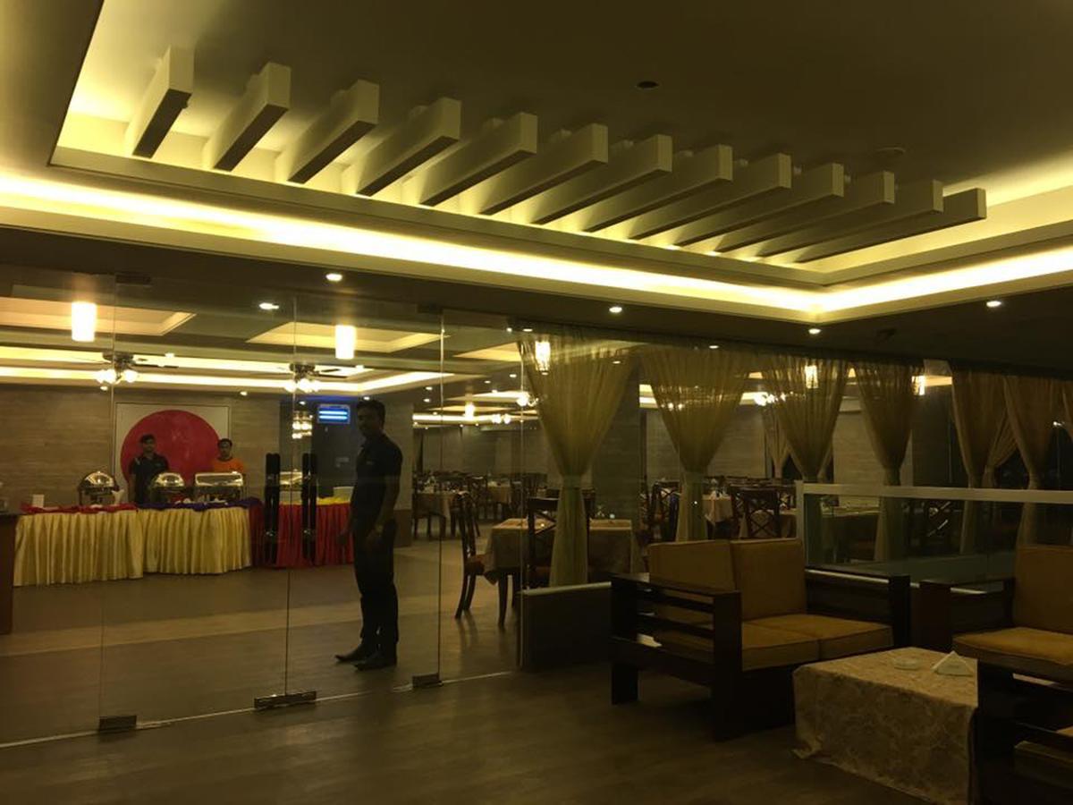 Neeshorgo Hotel & Resort ค็อกเซสบาซาร์ ภายนอก รูปภาพ